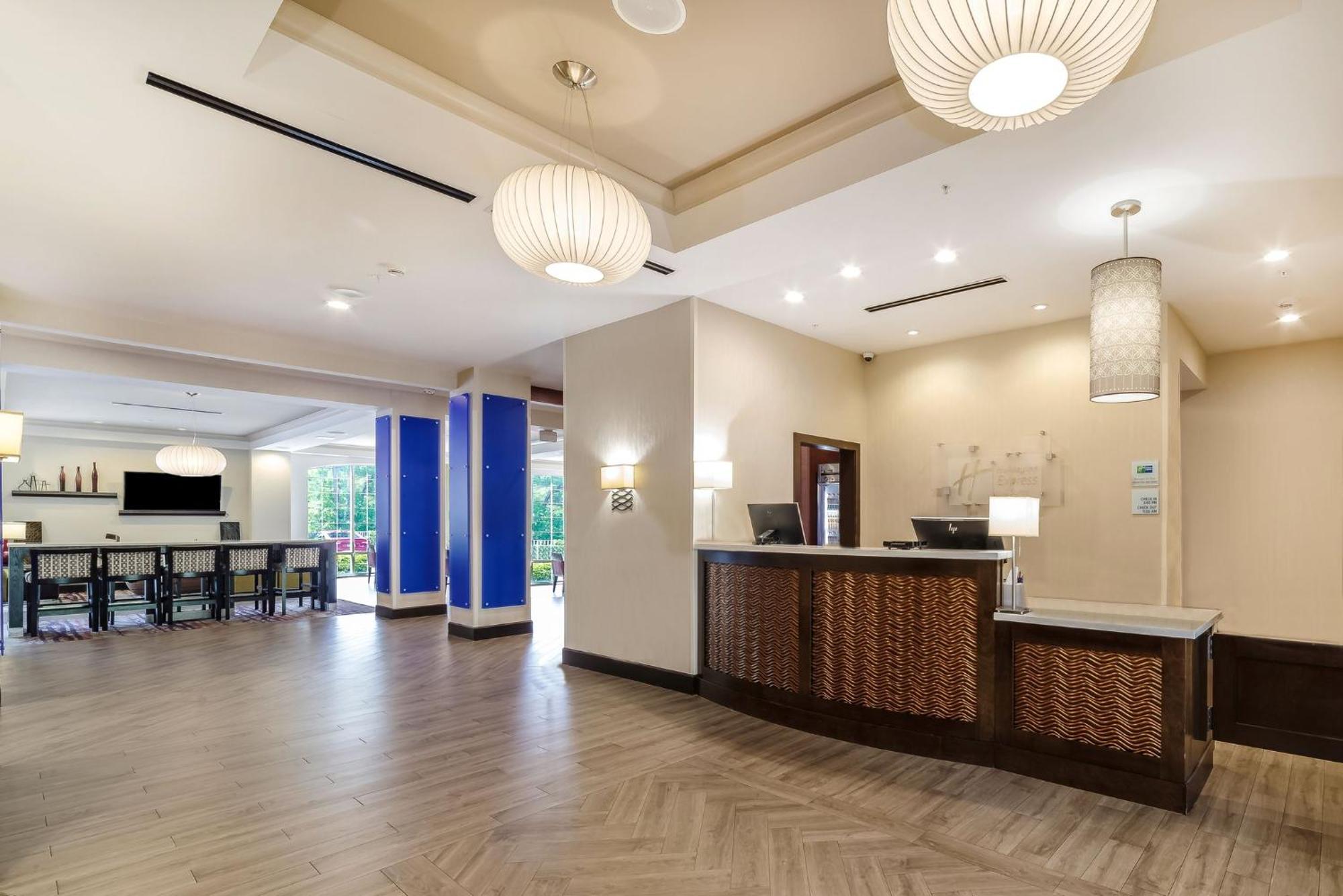 Holiday Inn Express & Suites Aiken By Ihg Экстерьер фото