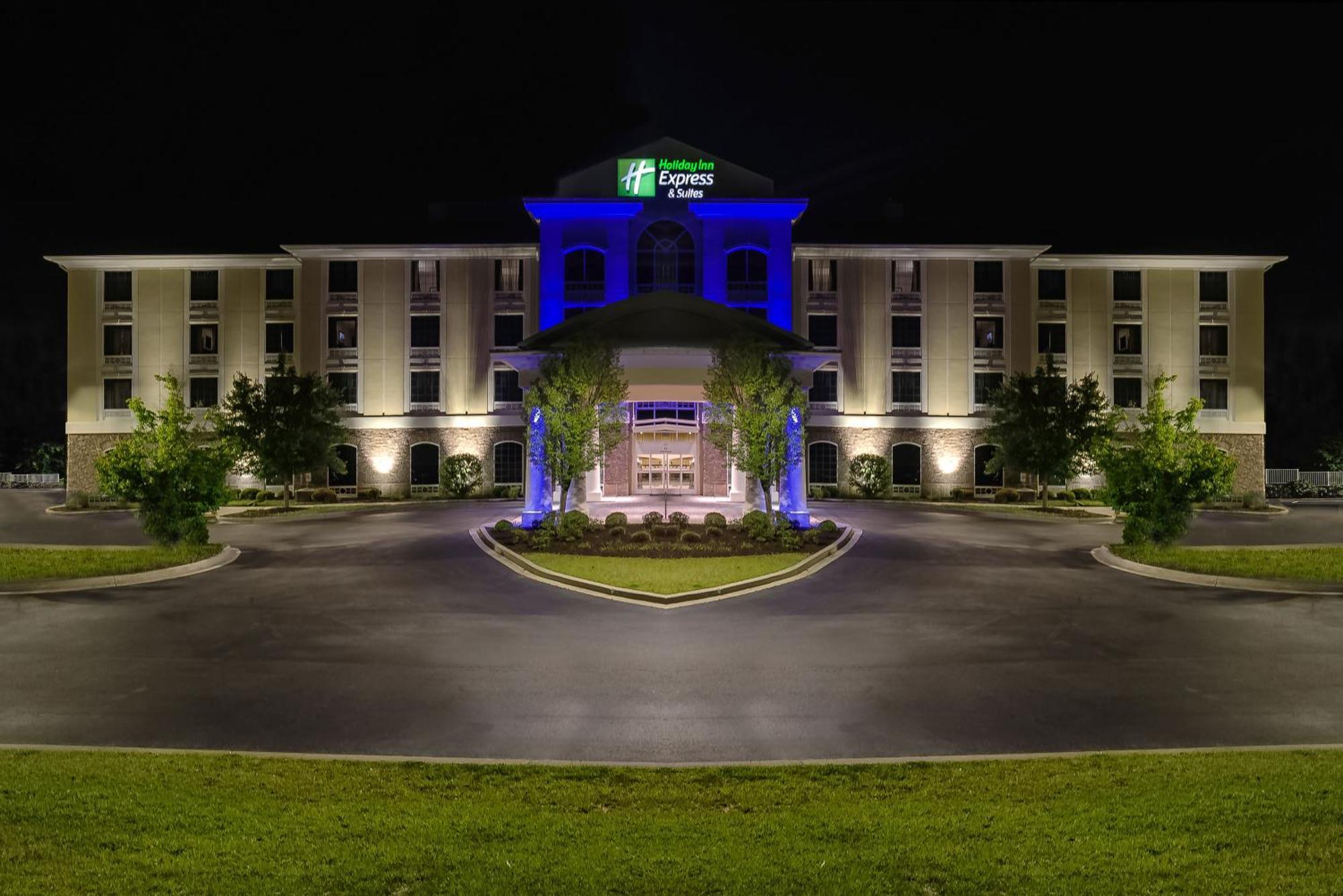Holiday Inn Express & Suites Aiken By Ihg Экстерьер фото