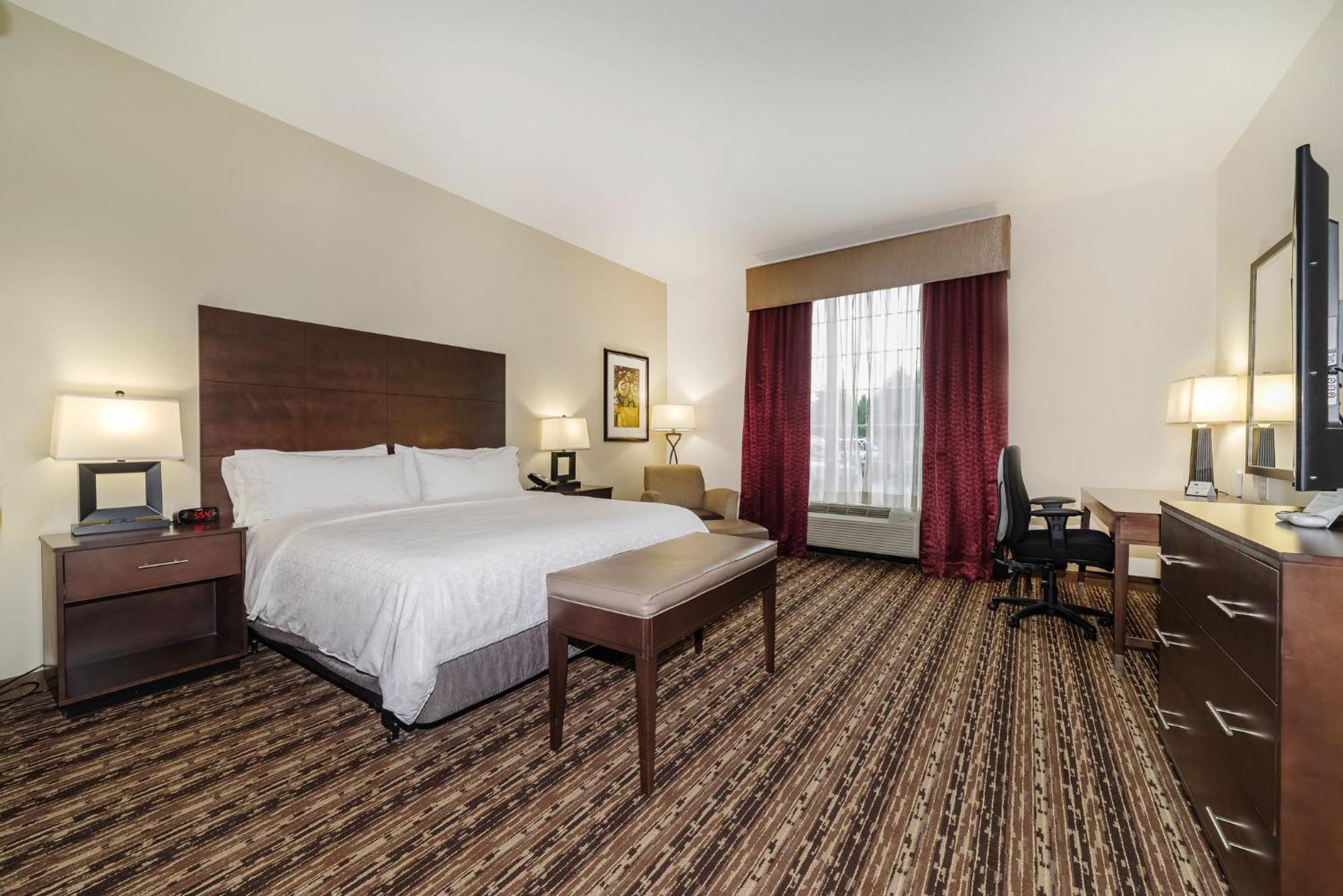 Holiday Inn Express & Suites Aiken By Ihg Экстерьер фото
