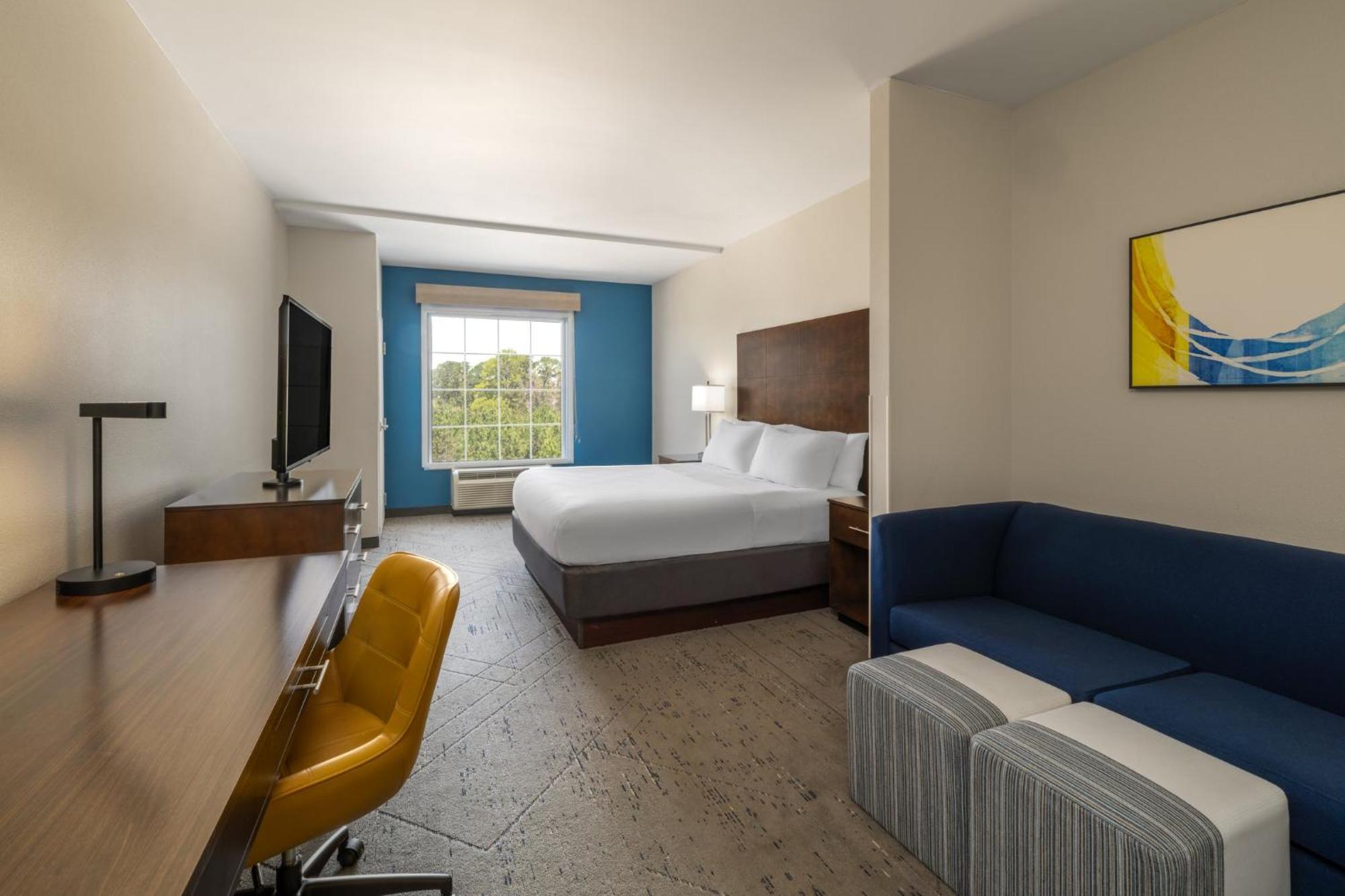 Holiday Inn Express & Suites Aiken By Ihg Экстерьер фото